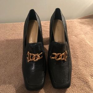 George Latimer Heels